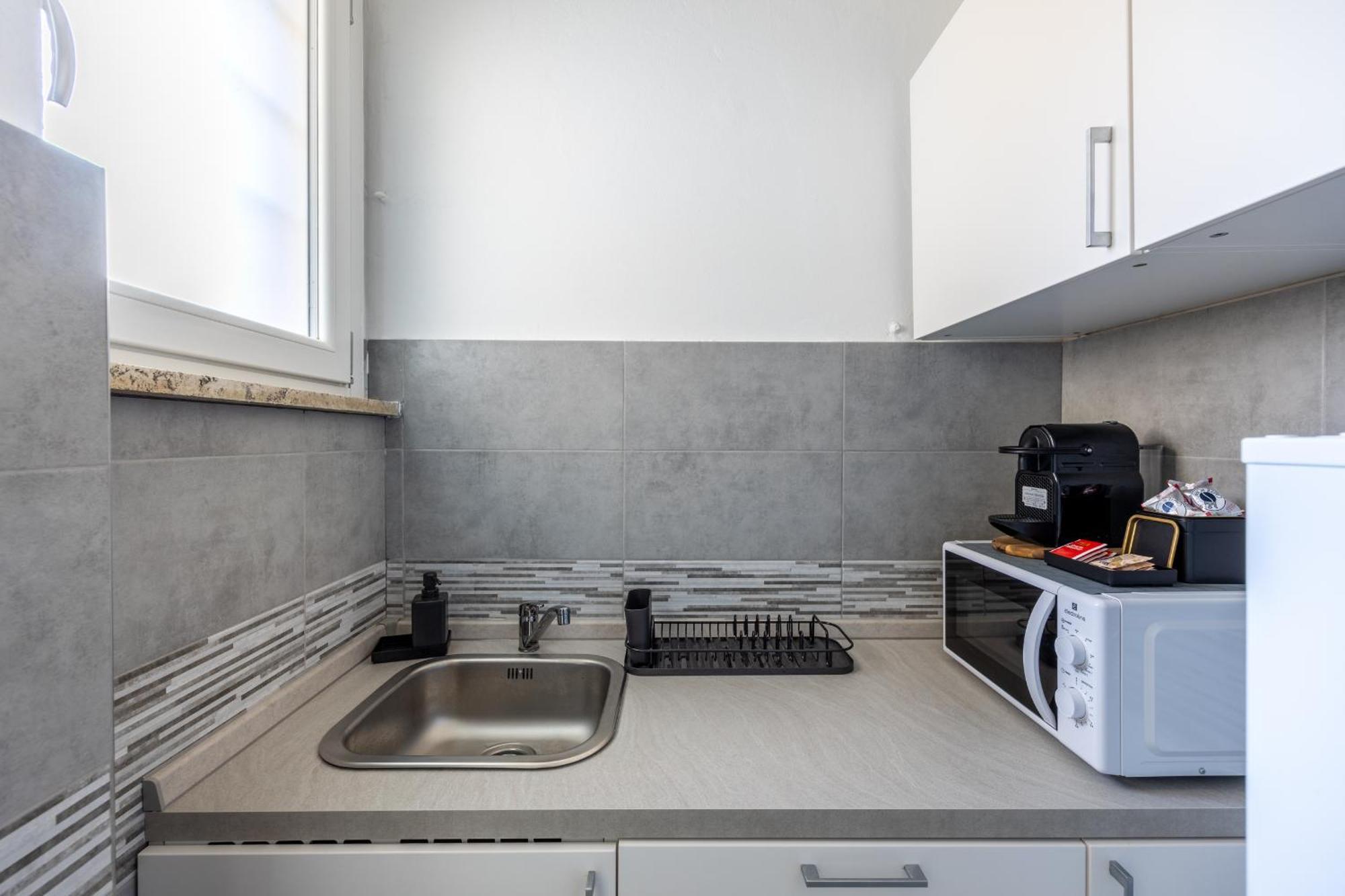 8 Min Dalla Metro Casa Elegante Con Netflix E Wifi Μιλάνο Εξωτερικό φωτογραφία